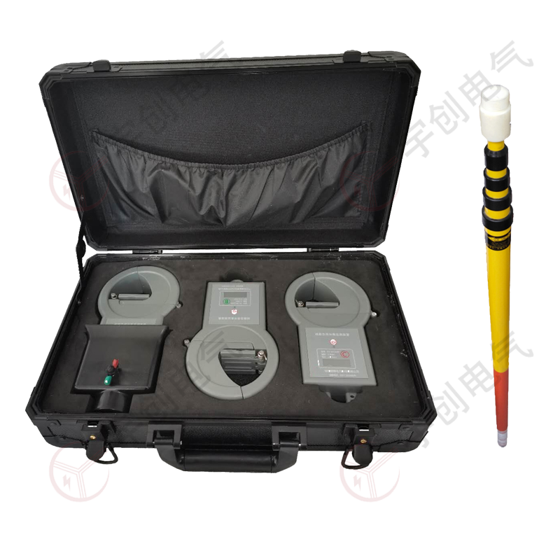 天水YC-Ｘ334线路负荷监测单元