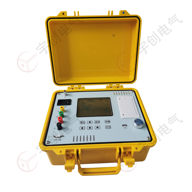 天水YC-S802变压器有载分接开关参数测试仪 天水YC-S802变压器有载分接开关参数测试仪