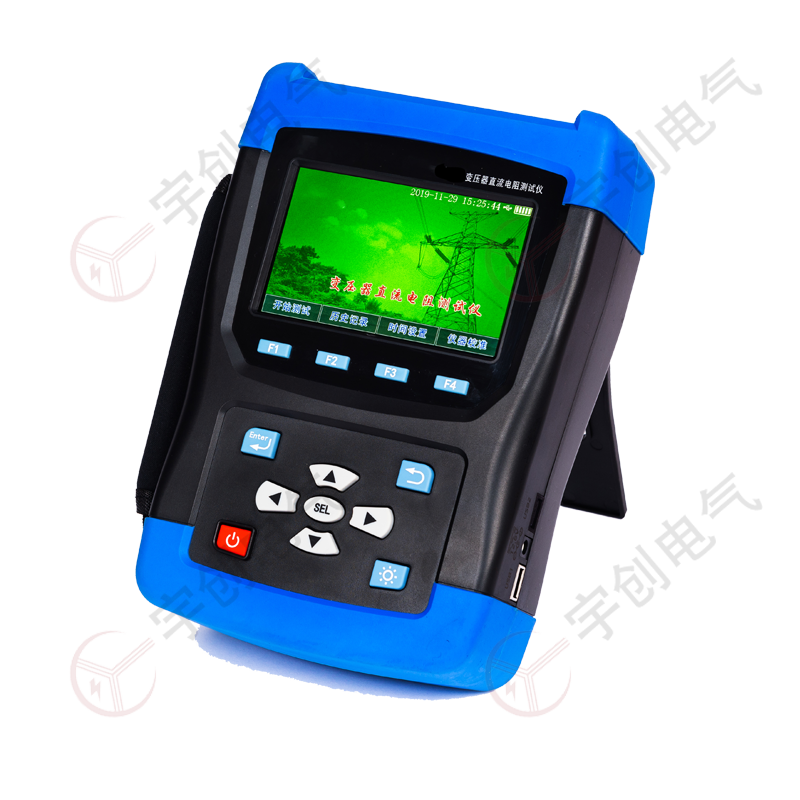 天水YC-S301C手持式回路电阻测试仪 天水YC-S301C手持式回路电阻测试仪