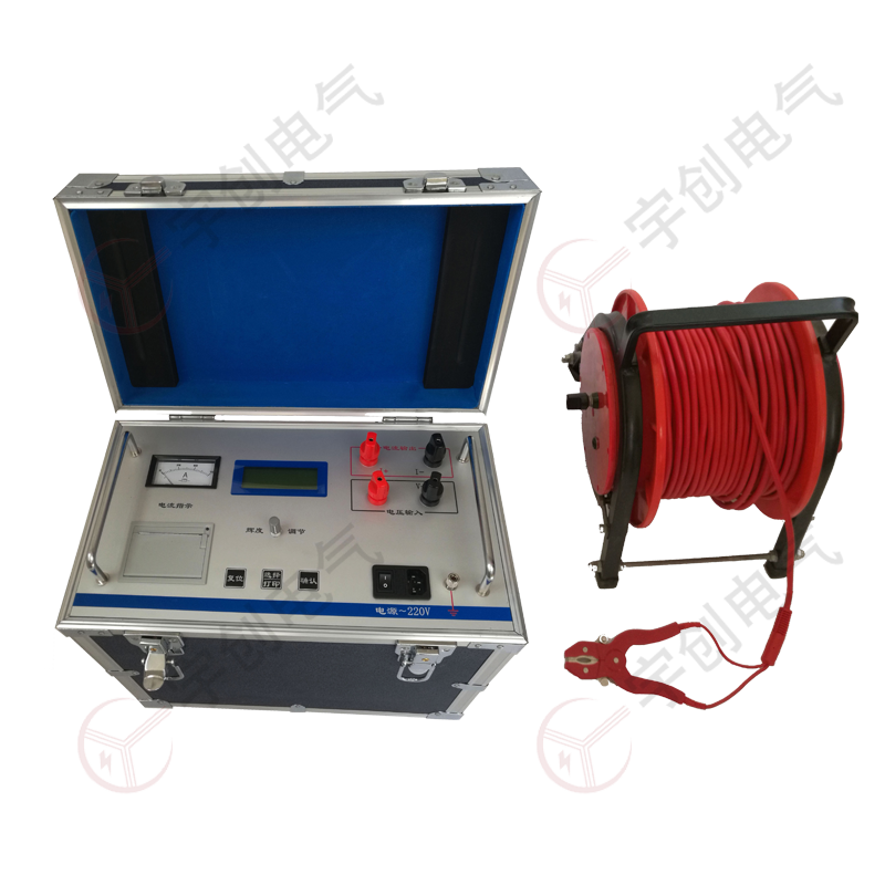 天水YC-S809接地导通测试仪50A 天水YC-S809接地导通测试仪50A