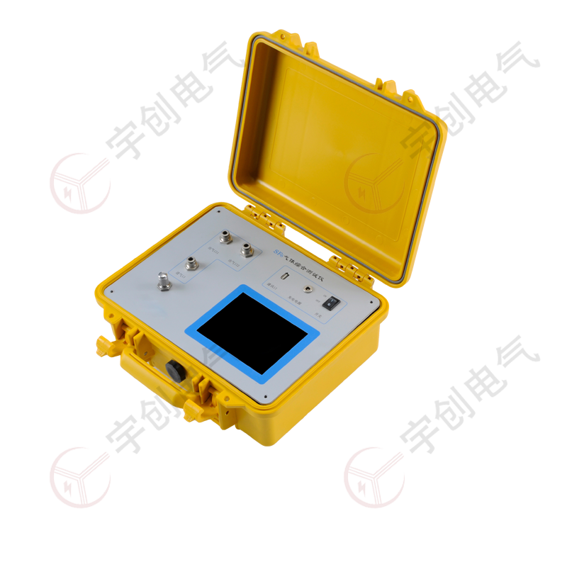 天水YC-QZH3  SF6气体综合测试仪