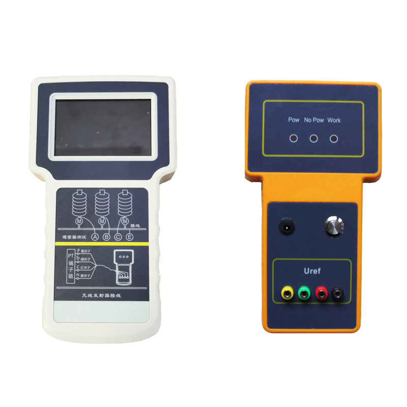 天水YC-S810氧化锌避雷器带电测试仪