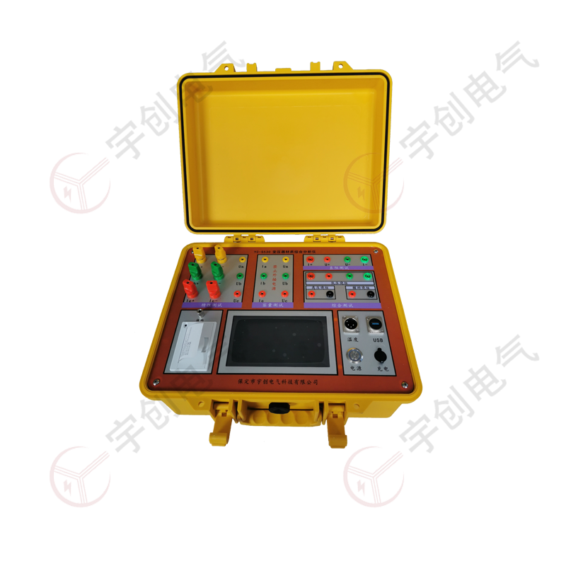 天水YC-S530变压器材质分析仪