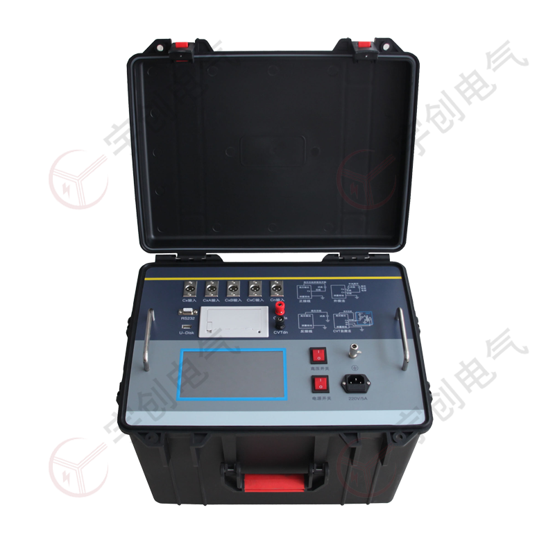 天水YC-S812介质损耗测试仪 天水YC-S812介质损耗测试仪