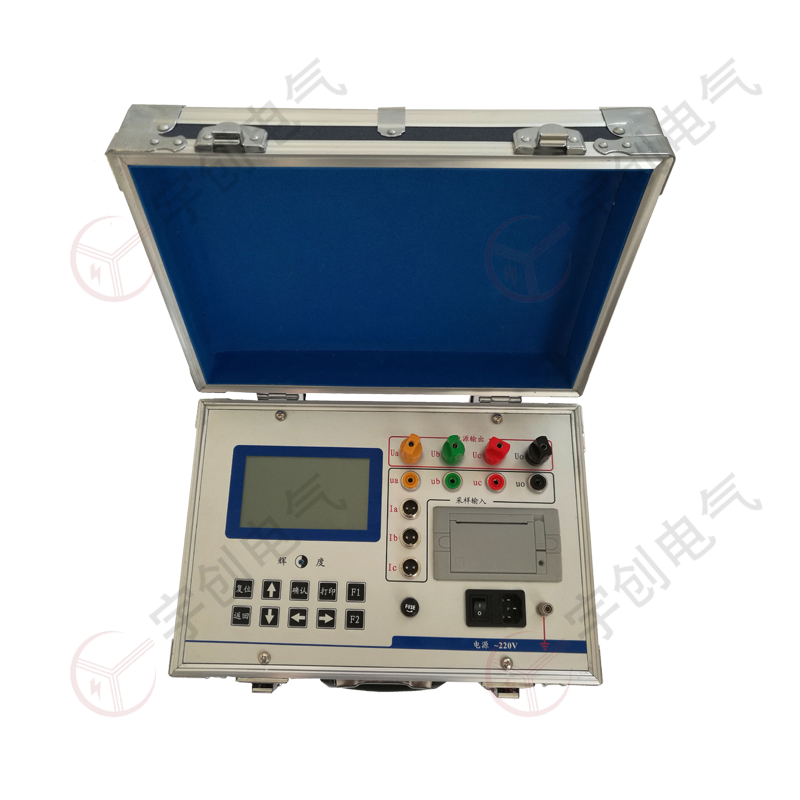 天水YC-S816三相电容电感测试仪 天水YC-S816三相电容电感测试仪